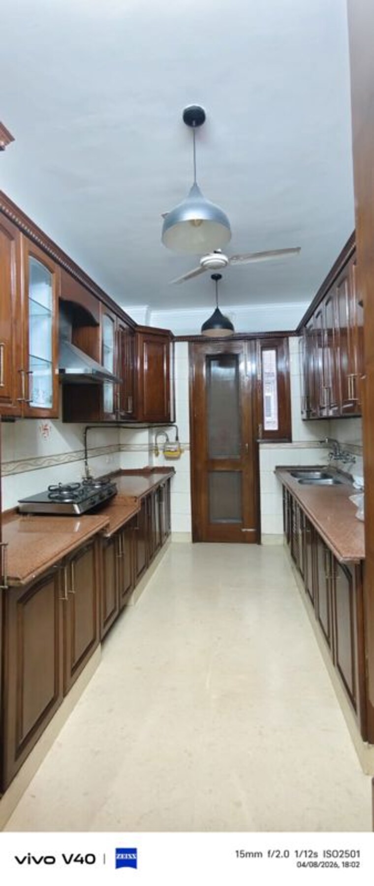 Kitchen, defence colony 3 Bedroom 217 Sq.Yd. Apartment In Defence Colony Delhi 10413105