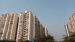 3 BHK Apartment – Exterior View View at Panchsheel Greens, Sector 16 Greater Noida - for Sale