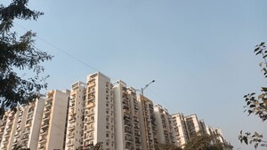 3 BHK Apartment – Exterior View View at Panchsheel Greens, Sector 16 Greater Noida - for Sale