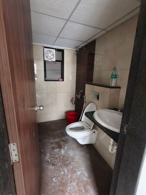 Bathroom in 2 BHK Apartment at Kolte Patil Ivy Estate Nia, Wagholi – for Sale