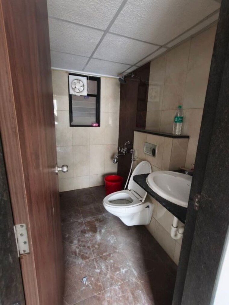 Bathroom, kolte-patil-ivy-estate-nia 2 Bedroom 612 Sq.Ft. Apartment In Wagholi Pune 10413117