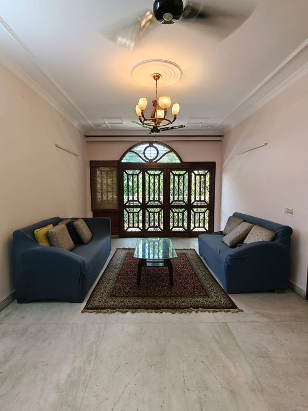 3 BHK Builder Floor For Rent in Sarvodaya Enclave