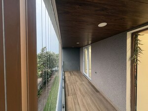 Balcony in 2 BHK Apartment at E11 Evolve, Medchal – for Rent
