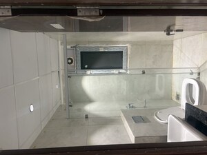 Bathroom in 2 BHK Apartment at E11 Evolve, Medchal – for Rent