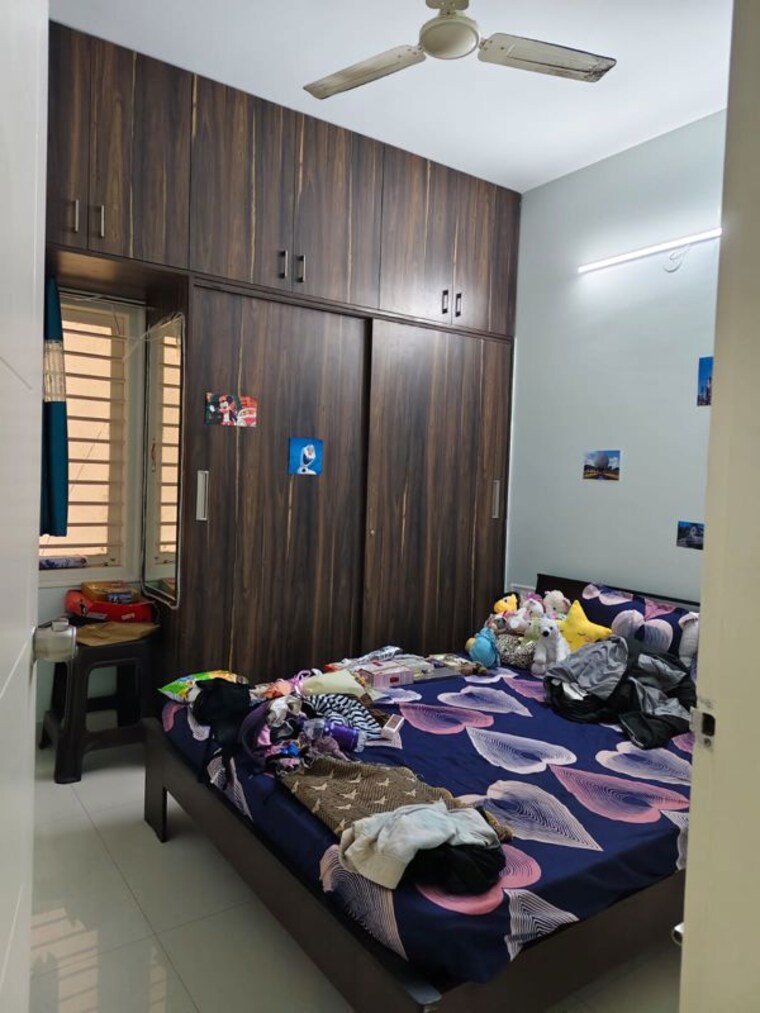 Bedroom, halasuru 2 Bedroom 900 Sq.Ft. Apartment In Halasuru Bangalore 10413125