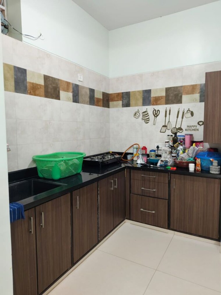 Kitchen, halasuru 2 Bedroom 900 Sq.Ft. Apartment In Halasuru Bangalore 10413125