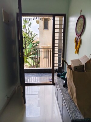 Balcony in 2 BHK Apartment at Halasuru – for Rent