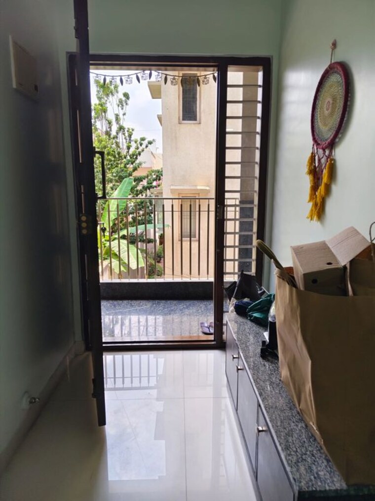 Balcony, halasuru 2 Bedroom 900 Sq.Ft. Apartment In Halasuru Bangalore 10413125