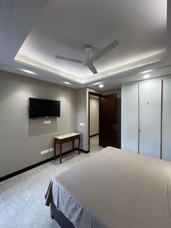 3 BHK + Servant Room Builder Floor For Rent in Greater Kailash I