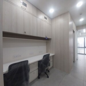 Team Area in  Office Space at Corporate Annexe, Goregaon East – for Rent