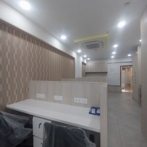 Team Area in  Office Space at Corporate Annexe, Goregaon East – for Rent