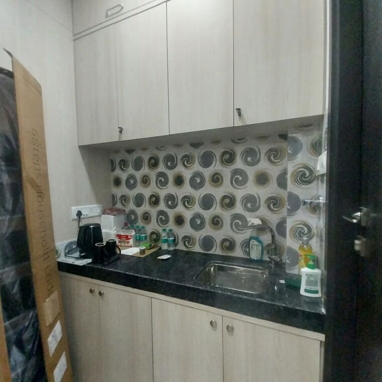 Kitchen, corporate-annexe Commercial Office Space 402 Sq.Ft. In Goregaon East Mumbai 10413127