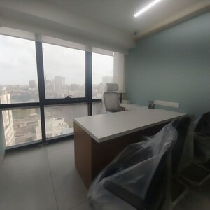Team Area in  Office Space at Corporate Annexe, Goregaon East – for Rent
