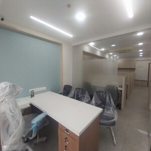 Team Area in  Office Space at Corporate Annexe, Goregaon East – for Rent