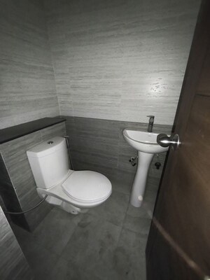Bathroom in 3 BHK Villa at Vision Homes Ghazipur, Ghazipur – for Sale