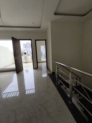 Staircase in 3 BHK Villa at Vision Homes Ghazipur, Ghazipur – for Sale