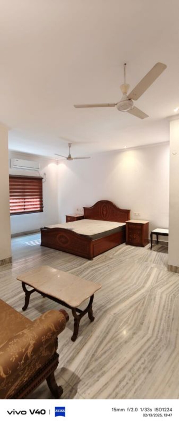 Bedroom, defence colony 3 Bedroom 325 Sq.Yd. Builder Floor In Defence Colony Delhi 10413133