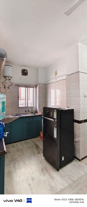 Kitchen in 3 BHK Builder Floor at Defence Colony – for Rent