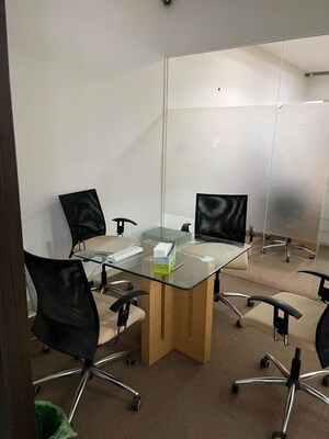 Team Area in  Office Space at Marathon NextGen Innova, Lower Parel – for Rent