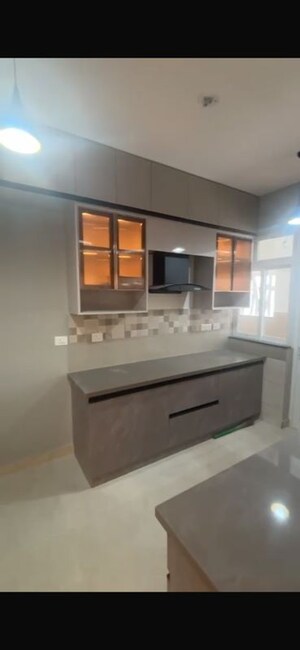 Kitchen in 3.5 BHK Apartment at Avalon Park At The Prestige City, Sarjapur Road – for Rent
