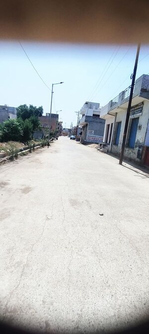  Plot – Exterior View View at Raj Nagar Extension - for Sale