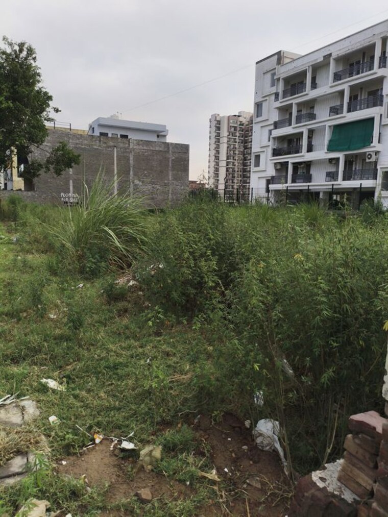 Exterior View, ambala highway  250 Sq.Ft. Plot In Ambala Highway Zirakpur 10413140