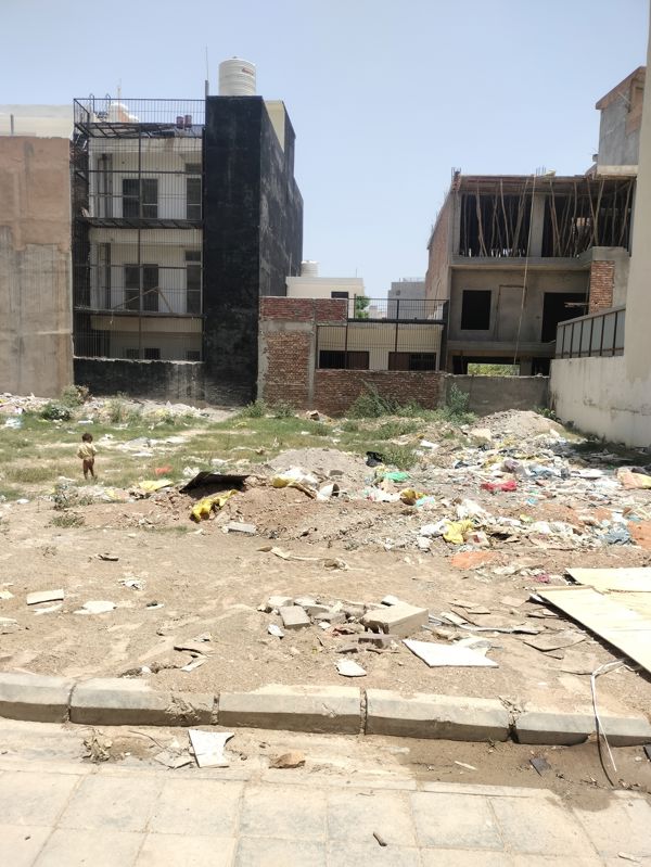 Plot For Sale in Dankaur Inner Township