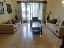 3 BHK + Servant Room Builder Floor For Rent in Defence Colony