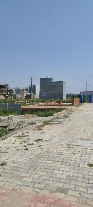  Plot – Exterior View View at Raj Nagar Extension - for Sale