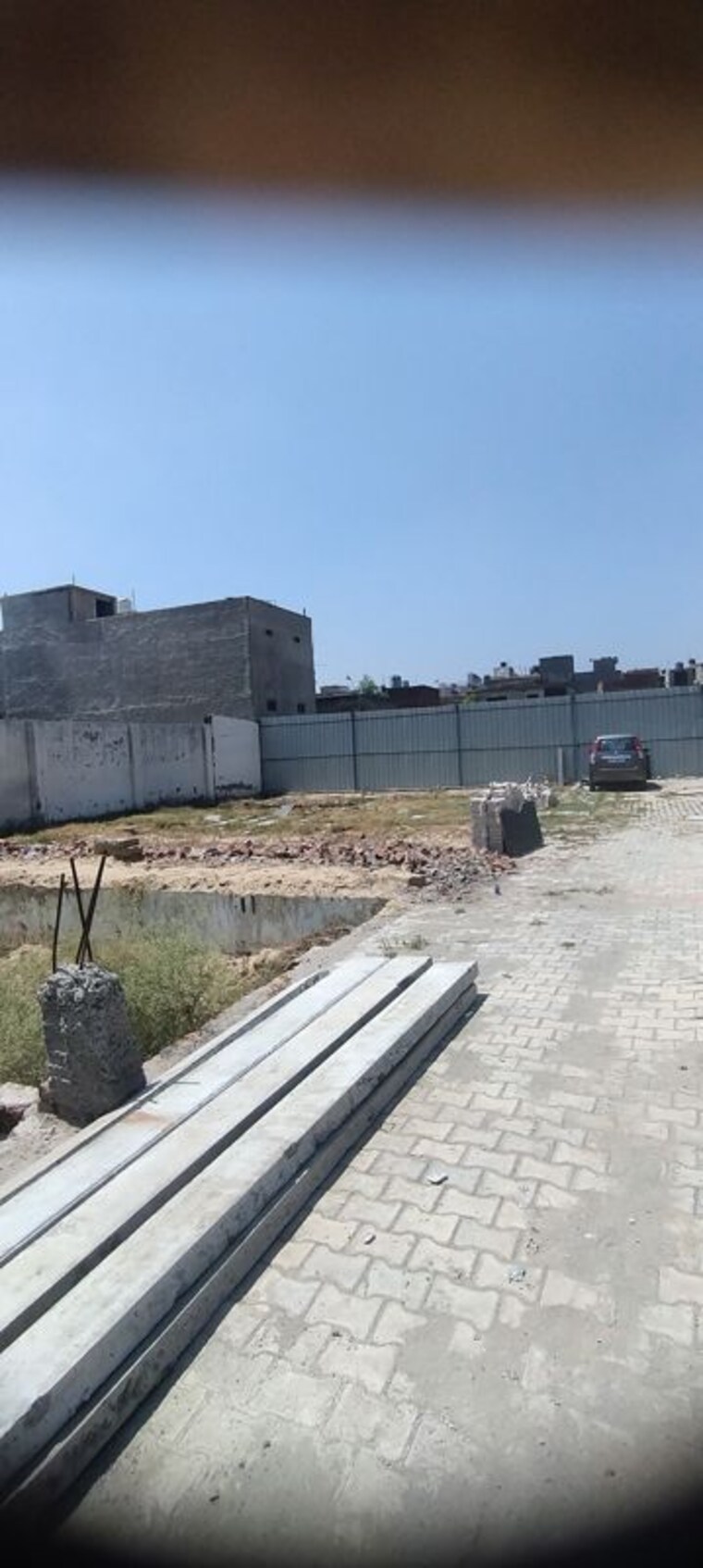 Exterior View, raj nagar extension  100 Sq.Yd. Plot In Raj Nagar Extension Ghaziabad 10413145