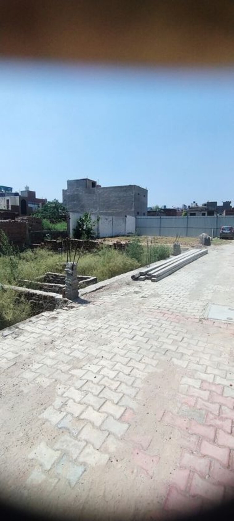 Exterior View, raj nagar extension  100 Sq.Yd. Plot In Raj Nagar Extension Ghaziabad 10413145