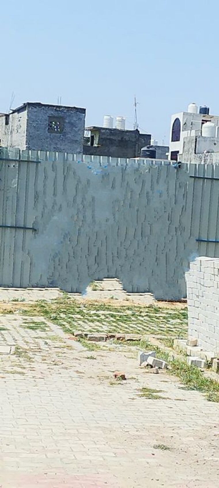 Exterior View, raj nagar extension  100 Sq.Yd. Plot In Raj Nagar Extension Ghaziabad 10413145