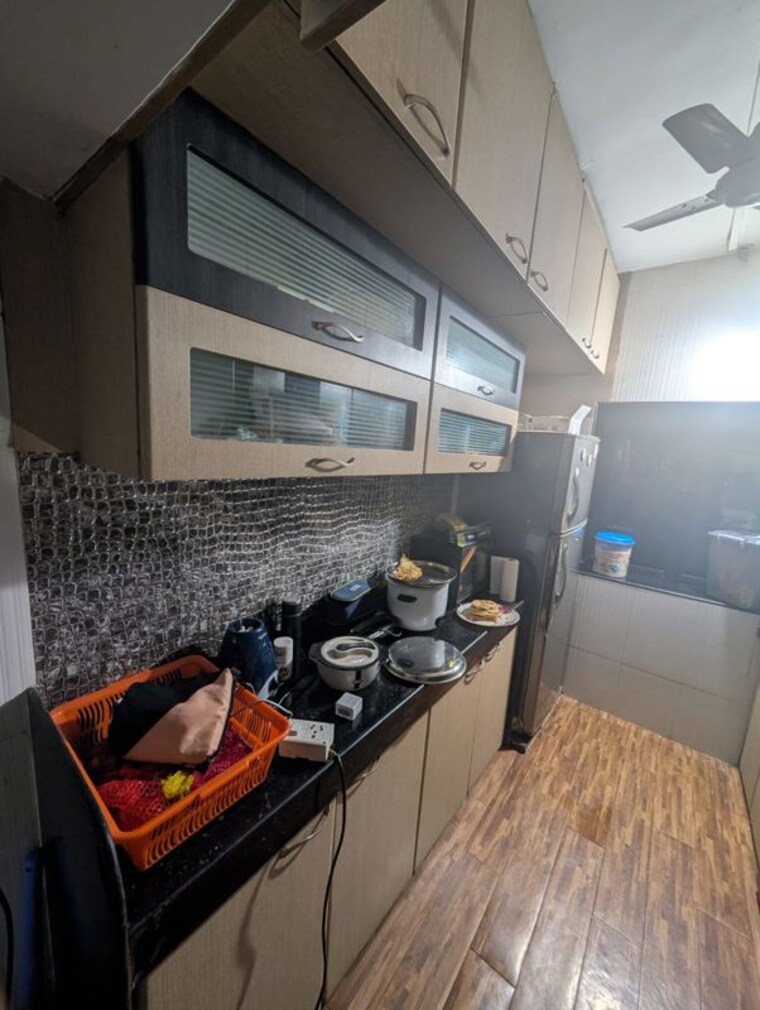 Kitchen, gokuldham-complex 2 Bedroom 600 Sq.Ft. Apartment In Goregaon East Mumbai 10413152