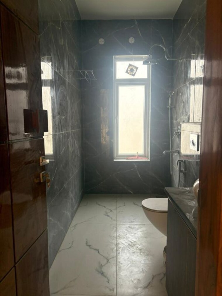 Bathroom, ats-one-hamlet 3.5 Bedroom 2150 Sq.Ft. Apartment In Sector 104 Noida 10413154