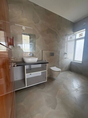 Attached Bathroom in 3.5 BHK Apartment at ATS One Hamlet, Sector 104 – for Rent