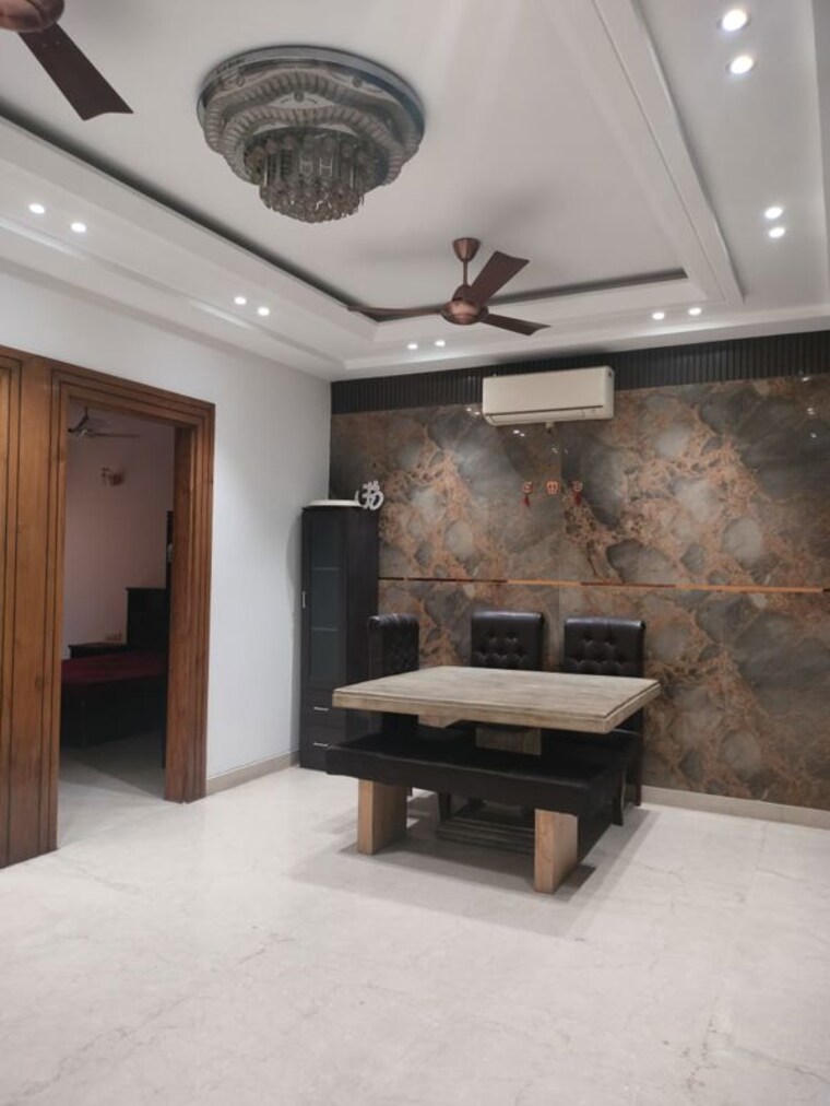 Living Room, unitech-fresco 3 Bedroom 2200 Sq.Ft. Apartment In Sector 50 Gurgaon 10413161