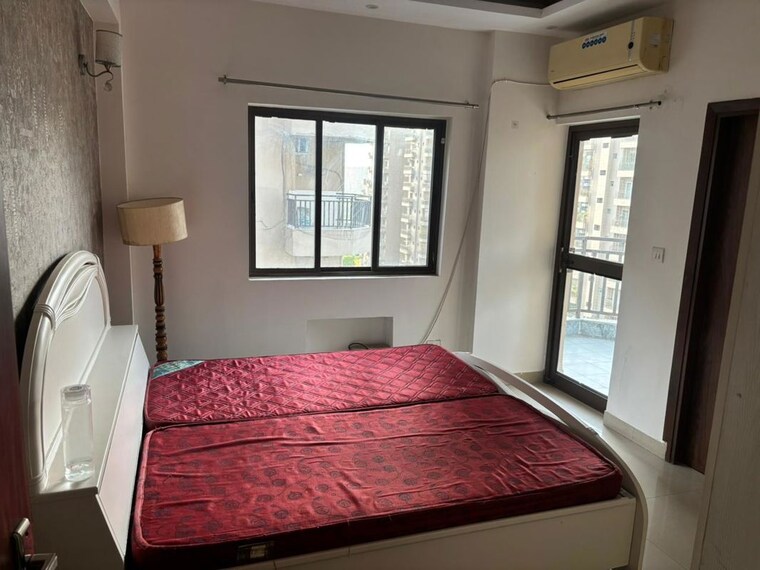 Bedroom, unitech-aspen-greens 3 Bedroom 2400 Sq.Ft. Apartment In Sector 50 Gurgaon 10413163