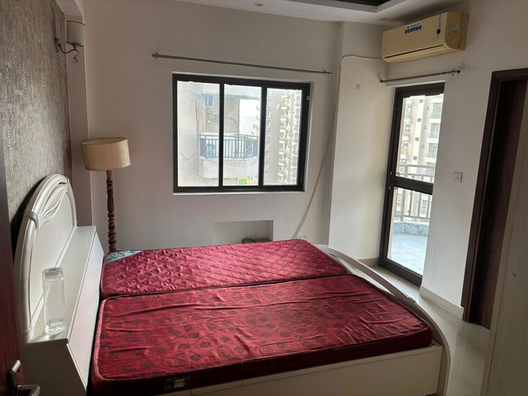 Bedroom, unitech-aspen-greens 3 Bedroom 2400 Sq.Ft. Apartment In Sector 50 Gurgaon 10413163