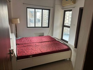 Bedroom in 3 BHK Apartment at Unitech Aspen Greens, Sector 50 – for Rent