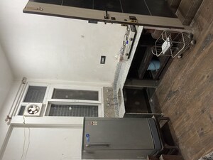 Kitchen in Studio Apartment at Jaitpura – for Rent