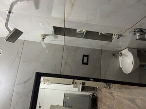 Attached Bathroom in Studio Apartment at Jaitpura – for Rent