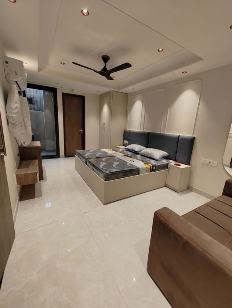 Room, unitech-escape 3 Bedroom 2200 Sq.Ft. Apartment In Sector 50 Gurgaon 10413165