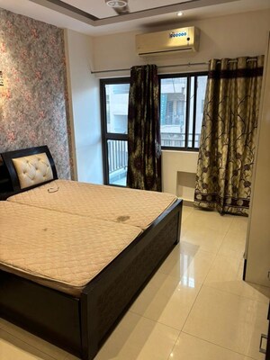 Bedroom in 3 BHK Apartment at Unitech Escape, Sector 50 – for Rent