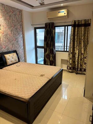 Bedroom in 3 BHK Apartment at Unitech Escape, Sector 50 – for Rent