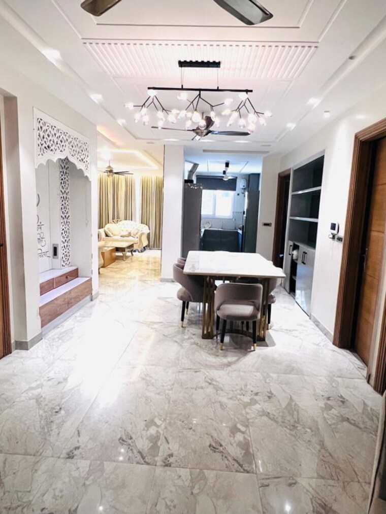 Living Room, auram-floor 3 Bedroom 2500 Sq.Ft. Builder Floor In South City 2 Gurgaon 10413167