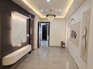Living Room in 2 BHK Builder Floor at Azadpur – for Sale