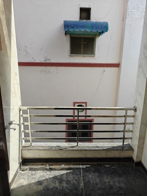 Balcony in 2 BHK Builder Floor at Azadpur – for Sale