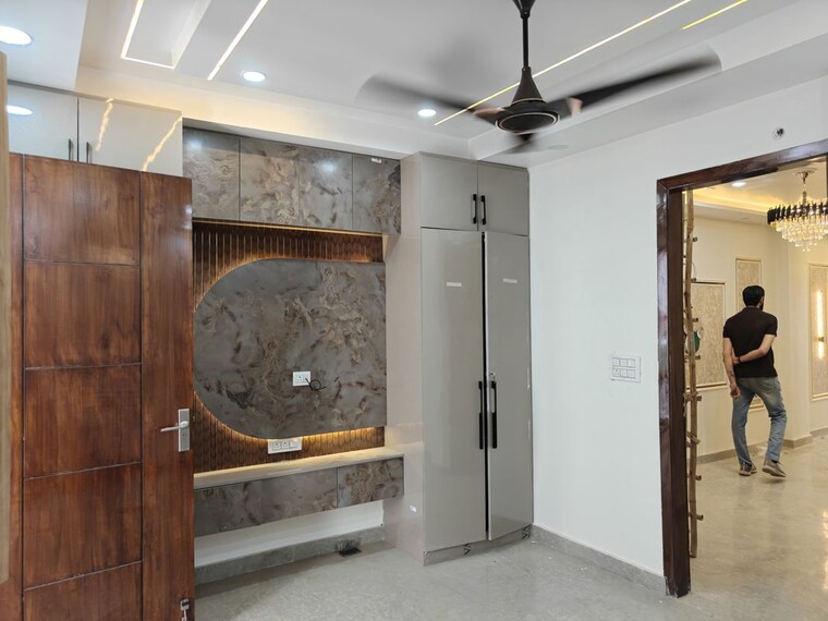 Master Bedroom, azadpur 2 Bedroom 900 Sq.Ft. Builder Floor In Azadpur Delhi 10413170