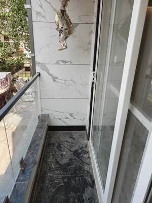 Balcony in 2 BHK Builder Floor at Azadpur – for Sale