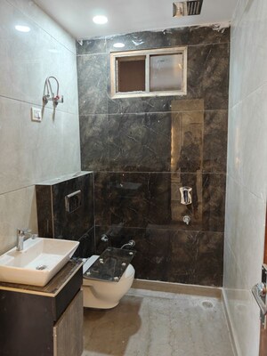 Bathroom in 2 BHK Builder Floor at Azadpur – for Sale